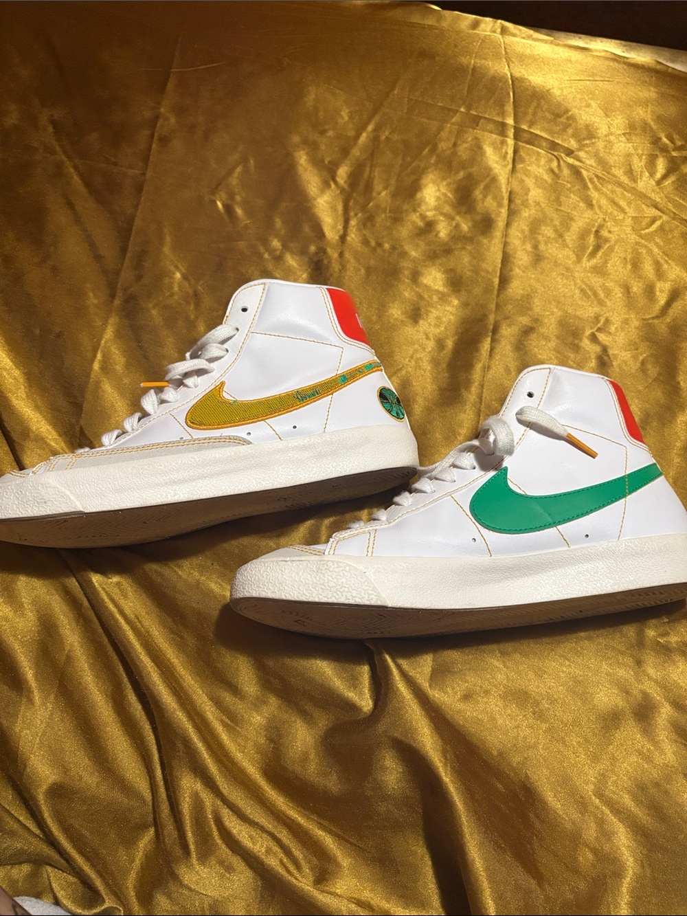 Nike blazer mid 77 vintage Roswell Rayguns